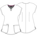 Топ женский HeartSoul Prints HS685, лошади, S HS685-AWUN-S - фото 404125