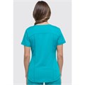 Топ женский Dickies DK730, бирюзовый, M DK730-TLB-M - фото 404192