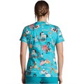 Топ женский Dickies DK617, домашние животные, S DK617-UDDF-S - фото 404220