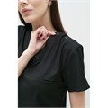 Туника женская TZ300, черный, 58 TZ300-BLK-58 - фото 404234