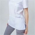Туника женская TZ300, белый, 58 TZ300-WHT-58 - фото 404279