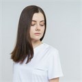 Туника женская TZ300, белый, 42 TZ300-WHT-42 - фото 404344