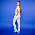Туника женская 242 Florida, R150 белый, XL 242R150XL - фото 404388