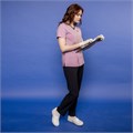 Туника женская 268 California, R139 светло-лавандовый, 3XL 268R1393XL - фото 404392