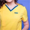 Туника женская 268 California, R126 лимонно-желтый, XL 268R126XL - фото 404405