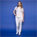 Туника женская 256 Louisiana, R150 белый, XL 256R150XL - фото 404530