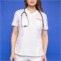 Туника женская 247 Montana, R150 белый, M 247R150M - фото 404576