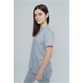 Туника женская TZ200, серый, 50 TZ200-GRY-50 - фото 404758