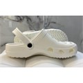 Сабо Крос, белые, 41-42 EVA013-WHT-42 - фото 405639