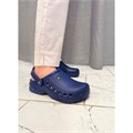 Сабо с анатомической стелькой, синий, 45 EVA819-BLU-45 - фото 405688