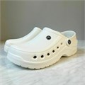 Сабо с анатомической стелькой, белый, 41 EVA819-WHT-41 - фото 405707