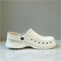 Сабо с анатомической стелькой, белый, 38 EVA819-WHT-38 - фото 405742