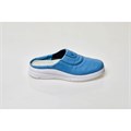 Сабо женские GERA, голубой, 35 MPR295-BLU-35 - фото 406085