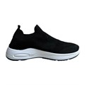 Слипоны мужские ST031, черный, 44 ST031-BLK-44 - фото 406212