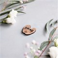 "Значок ""Memento mori""" AW_M30 - фото 406332