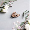 "Значок ""Сердце в руках""" AW_M47 - фото 406335