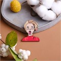 "Значок ""Марочка""" AW_M93 - фото 406353