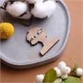 "Значок ""Марочка""" AW_M93 - фото 406354