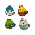 "Джиббитсы ""Animals in cups""" GB-03 - фото 406377