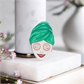 "Значок ""Маска на лицо"" белый" AW_M45-(white) - фото 406403