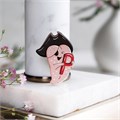 "Значок ""Язык для логопеда""" AW_M54 - фото 406518