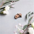 "Значок ""Язык для логопеда""" AW_M54 - фото 406519