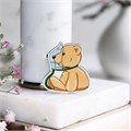 "Значок ""Мишка анестезиолога""" AW_M17 - фото 406560