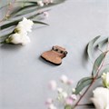 "Значок ""Мишка анестезиолога""" AW_M17 - фото 406561