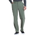 Брюки мужские укороченные Dickies DK015S, оливковый, S DK015S-OLV-S - фото 406957