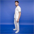 Брюки мужские, R150 белый, L R150-100 - фото 407004