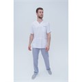Брюки мужские TZ610, серый, 52 TZ610-GRY-52 - фото 407096