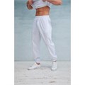 Джоггеры мужские, белый, 48 DRN621-WHT-48 - фото 407347