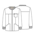 Куртка мужская Dickies DK320, серый, 4XL DK320-PWPS-4XL - фото 407369