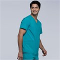 Топ мужской Cherokee CK900A, бирюзовый, XL CK900A-TLPS-XL - фото 407909