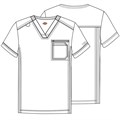 Топ мужской Dickies DK865, белый, 2XL DK865-WHT-2XL - фото 407933
