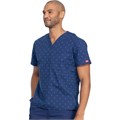 Топ мужской Dickies DK725, подковы, XS DK725-LKLU-XS - фото 408130