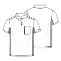 Топ мужской Dickies DK860, черный, 5XL DK860-BLK-5XL - фото 408137