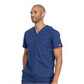 Топ мужской Dickies DK725, подковы, 4XL DK725-LKLU-4XL - фото 408166
