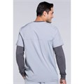 Топ мужской Cherokee CK900A, серый, 2XL CK900A-GRY-2XL - фото 408171