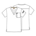 Топ мужской Dickies DK635, белый, XL DK635-WTPS-XL - фото 408208