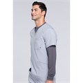 Топ мужской Cherokee CK900A, серый, XL CK900A-GRY-XL - фото 408210