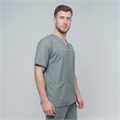 Туника мужская TZ600, оливковый, 54 TZ600-OLV-54 - фото 408229