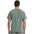 Топ мужской Dickies DK635, оливковый, S DK635-OLV-S - фото 408236