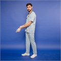 Туника мужская 257 Tennessee, R132 светло-голубой, XL 257R132XL - фото 408313