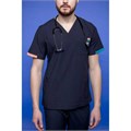 Туника мужская 258 Michigan, R156 тёмно-синий, 3XL 258R1563XL - фото 408316
