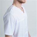 Туника мужская TZ600, белый, 50 TZ600-WHT-50 - фото 408328