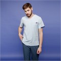 Туника мужская 258 Michigan, R132 светло-голубой, 3XL 258R1323XL - фото 408336