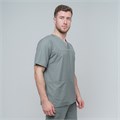 Туника мужская TZ600, оливковый, 46 TZ600-OLV-46 - фото 408344