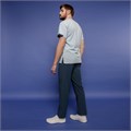 Туника мужская 258 Michigan, R132 светло-голубой, 4XL 258R1324XL - фото 408348