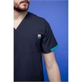 Туника мужская 258 Michigan, R156 тёмно-синий, 4XL 258R1564XL - фото 408351